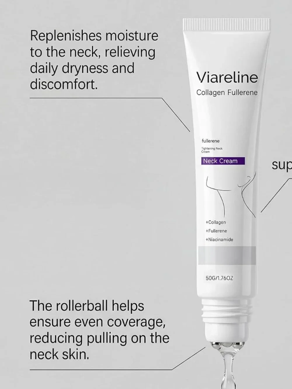 Viareline new collagen